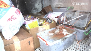 貨車內鞭炮突爆炸　宮廟義工全身60%灼傷