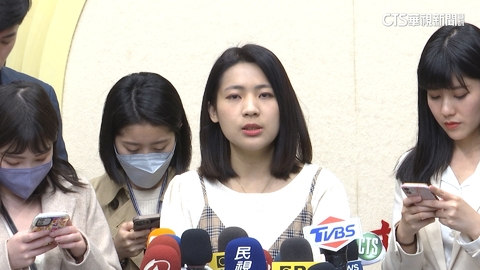 費鴻泰稱黨建議不辯論 徐巧芯酸:怎麼都沒跟我說