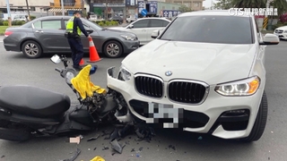 宜蘭兄妹雙載撞轎車　後座哥哥噴飛傷重不治