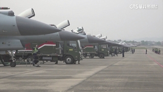 共軍軍演傳與我海軍艦對峙　反艦飛彈車現身恆春