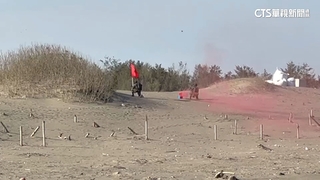模擬阻擋共軍登陸　國軍5月擴大「紅色沙灘」戰備