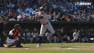 金鶯全壘打牆後移沒用！　「法官」照轟雙響砲