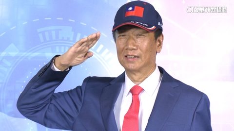 「費芯大戰」持續 郭台銘否認協調.蔣萬安避談