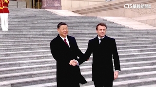 馬克宏籲「減少對美依賴」　白宮重申「同盟不變」