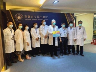 男子染恙蟲病住院2週 醫院「職業醫學科」協助找出職業傷病關鍵