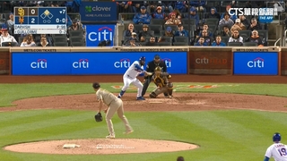 大都會隊主場有魔法？　達比修有「成苦主」