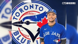 延續MLB夢想！　旅美捕手林家正加盟藍鳥隊
