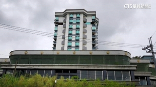 觀音山荒廢渡假會館遭法拍　首拍4.33億流標！