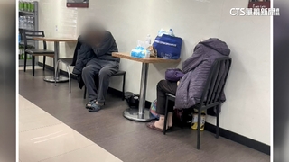 老夫妻帶神主牌流浪月餘　子女終同意租屋安置