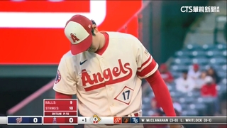 大谷主投7局無失分　遭主審懷疑用外部物質？