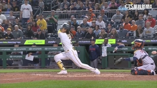 MLB「韓流」來襲！　裴智桓再見轟狙擊太空人