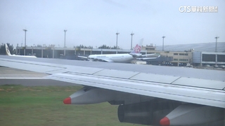 禁航區27分鐘天空大亂？　交通部：調整航班避開