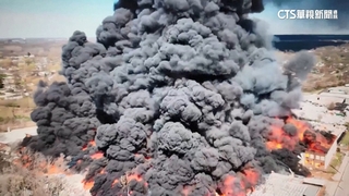 美印第安納州回收場火警　火勢猛烈噴毒煙