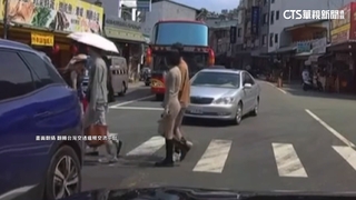 行人地獄幫凶？日月潭車不讓人　警竟不開罰