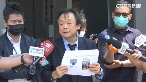 真假哏圖叫戰 王世堅:對手做的 何志偉:沒出手