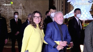 巴西總統魯拉出訪中國　開啟中巴關係新階段