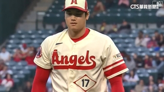 「滑切球」位移45.7cm　大谷「魔球」技壓MLB重砲！