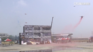 民安9號演習中市打頭陣　美方派員到場觀摩