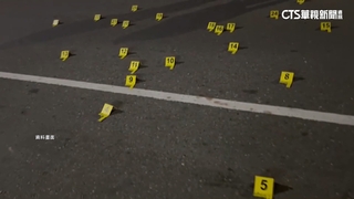 八八槍擊案　南檢偵查終結　針對八名共犯提起公訴