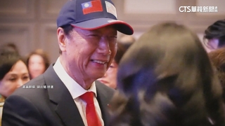 黃健庭喊「黨內態勢是侯友宜」　名嘴：郭又被仙人跳了