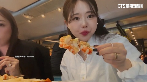 南韓百萬網紅遊香港　控計程車司機「找假錢」