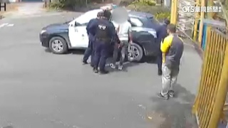 南投度假村爆土地糾紛　遭人霸桌鬧場遊客驚