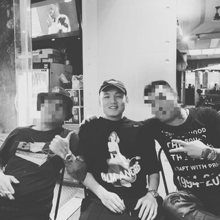 結拜「二哥」舉槍自戕 玖壹壹春風發黑白照哀悼：來世再見