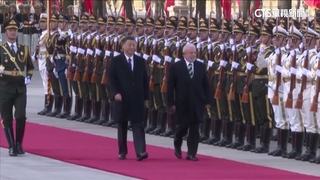 巴西總統魯拉會習近平　聚焦貿易合作.烏俄戰爭