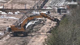 防俄難民湧入　開始修築邊境圍籬