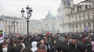法國憲法法院批准延長退休年齡　民怨沸騰