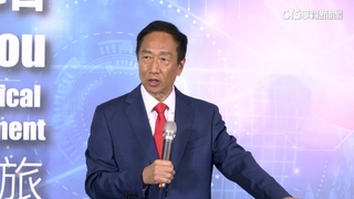 2024藍營誰出戰？　郭台銘內部民調贏侯友宜？