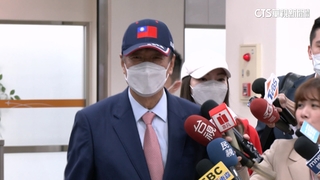 爭取國民黨徵召！　郭台銘結束訪日行返台