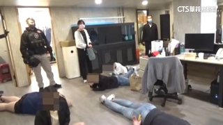 涉誘少女陪酒！　竹聯寶和會會長被逮.發監執行