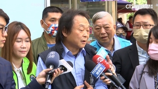 民調未贏何志偉？　王世堅：不同機構有不同看法