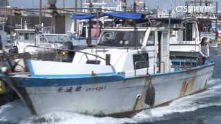 中國發射氣象衛星　在我北方海域劃設「禁航區」