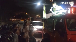 車掃遇「小壽星」！　何志偉唱生日快樂歌祝福