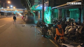 台中清晨連撞5機車2汽車！　駕駛：近期有偏頭痛