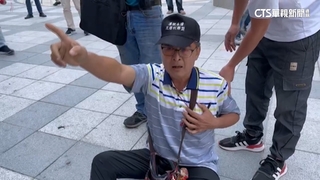 抗議雞蛋被警沒收　村長激動倒地疑心臟病復發