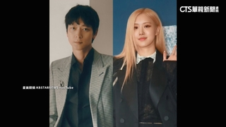 BLACKPINK成員Rosé戀姜棟元？　YG：無法確認！