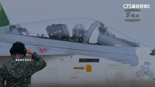 中國軍演恫嚇台灣　國軍海空聯防監控緊盯