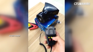 民間救護車遭控　「亂鳴警笛開擴音」大喊嘻鬧