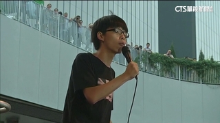 黃之鋒公開開槍港警資訊　遭控藐視法庭判刑3個月