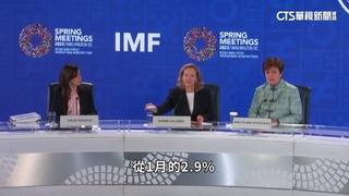 IMF警告經濟下滑　美財長葉倫態度樂觀