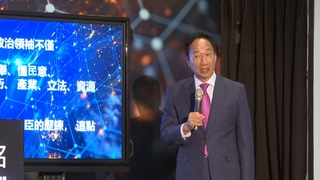 2024「郭柯配」可能性？ 郭台銘會找柯文哲聊聊：努力做事、值得學習