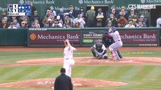 「聖鬥士」狂轟3安打　鈴木誠也打下勝利打點！