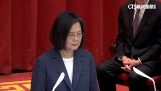 調查班59期結訓　總統主持典禮致詞勉勵新血