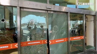 街友不配合列冊睡不了地下道　怒砸台南社會局