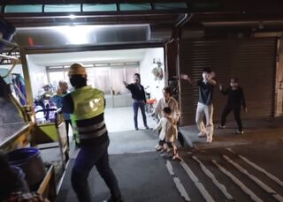 YTR「韓國女婿 」家人來台體驗「追垃圾車」：壓力都飛走了