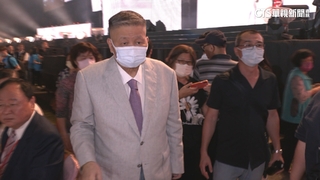 顏清標疑患風寒住院　顏莉敏：家父身體修復中