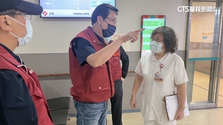 侯友宜訪新加坡　副市長劉和然急赴院慰問